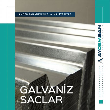 Galvanizli Saclar