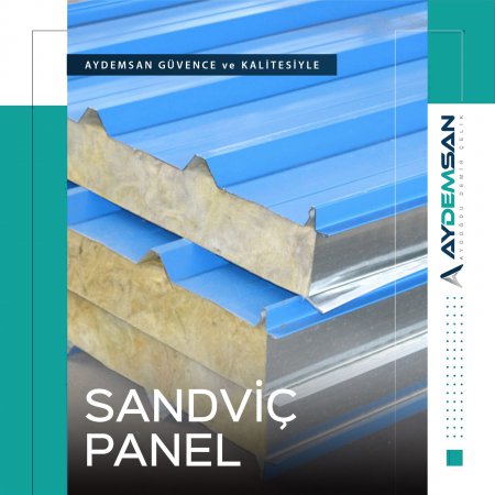 Sandviç Panel